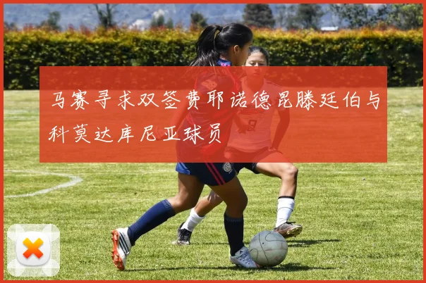 马赛寻求双签费耶诺德昆滕廷伯与科莫达库尼亚球员